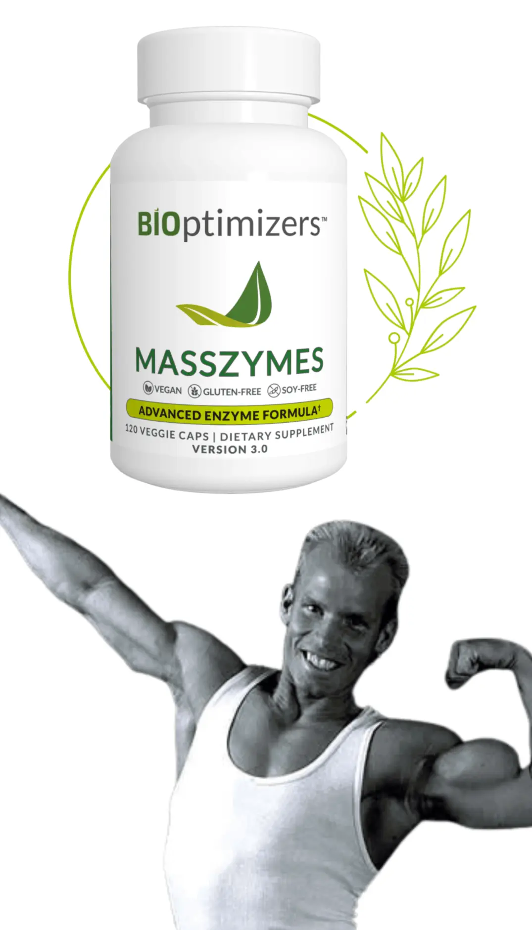 masszymes supplement